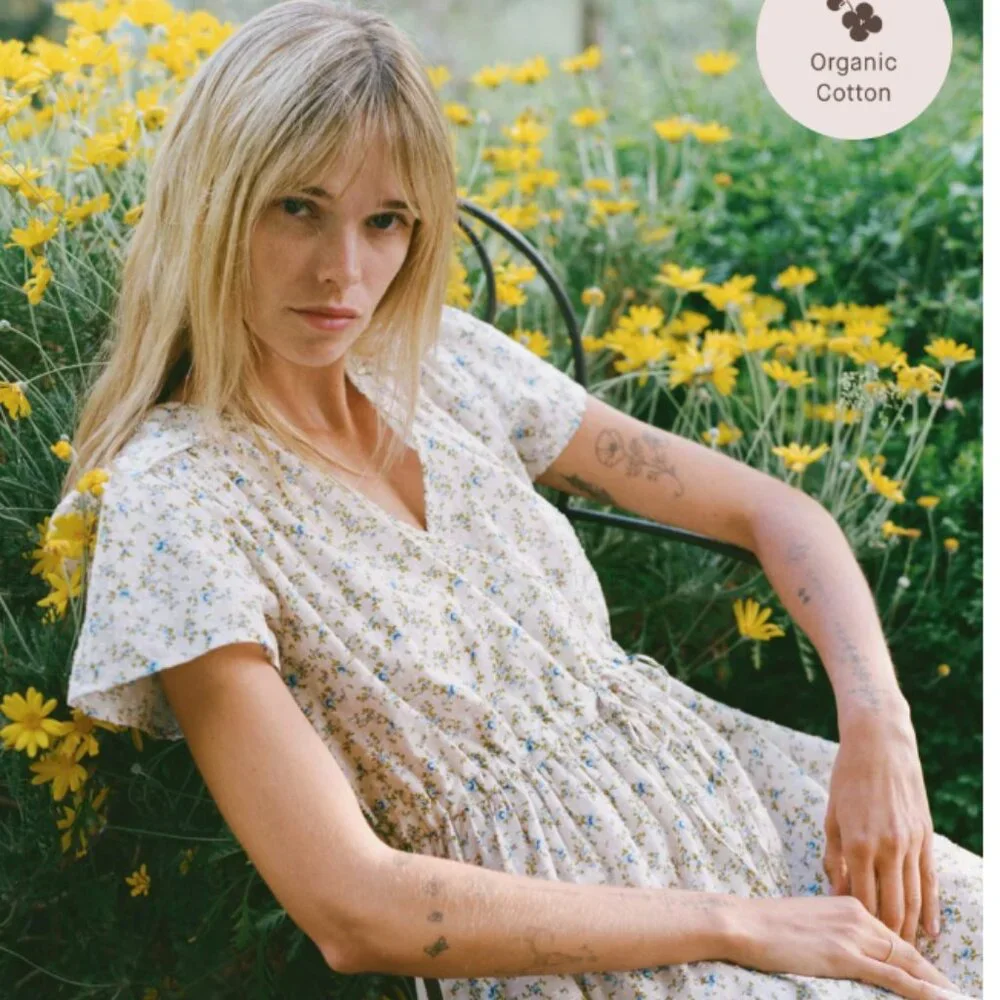 Christy Dawn ~ The Dawn Dress ~ Sea Spray - Picture 5 of 13